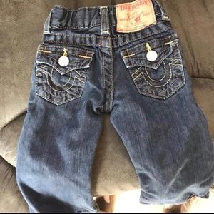 Baby jeans